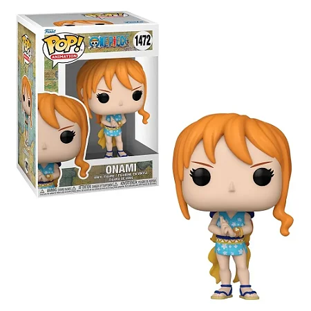 FUNKO POP! ONE PIECE: ONAMI 1472