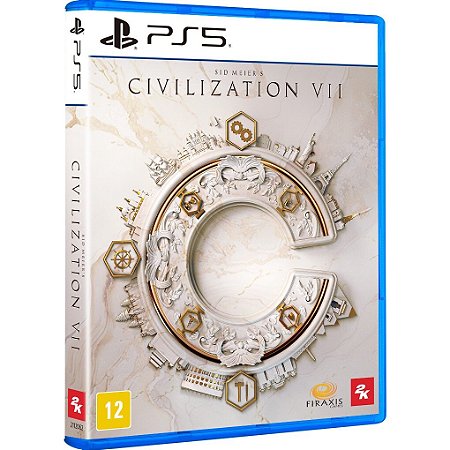 SID MEIER’S CIVILIZATION VII - PS5