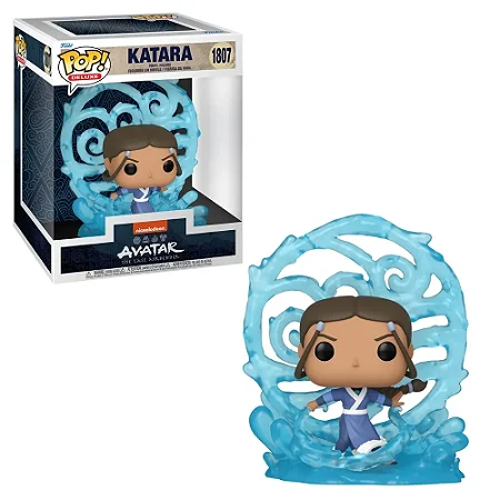 FUNKO POP! AVATAR THE LAST AIRBENDER: KATARA 1807