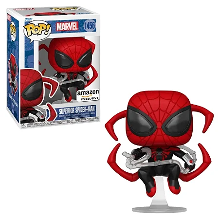 FUNKO POP! MARVEL: SUPERIOR SPIDER-MAN 1456
