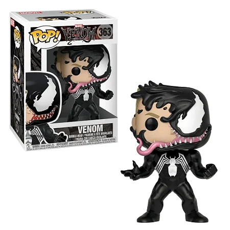 FUNKO POP! MARVEL VENOM: VENOM 363