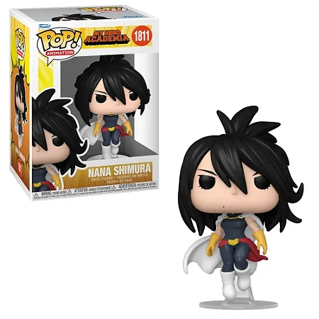 FUNKO POP! MY HERO ACADEMIA: NANA SHIMURA 1811