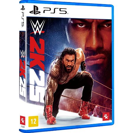 WWE 2K25 - PS5