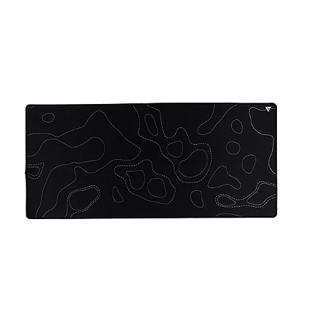 MOUSEPAD FORCE ONE SKYHAWK BLACK - 3XL (1200X550MM)