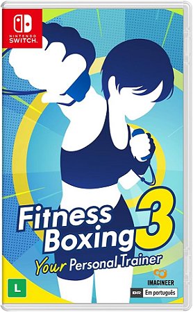 FITNESS BOXING 3: YOUR PERSONAL TRAINER - SWITCH
