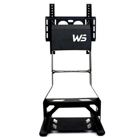 SUPORTE BRANCO PARA TV/MONITOR DE 32" A 50" WINSEATS (COR BRANCA)
