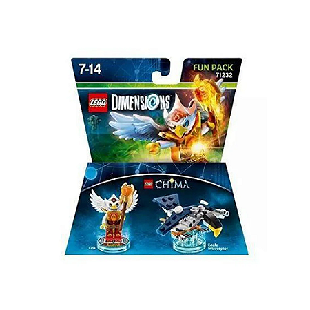 ERIS - LEGO DIMENSIONS