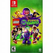 LEGO DC SUPER VILLAINS SWITCH (EU)