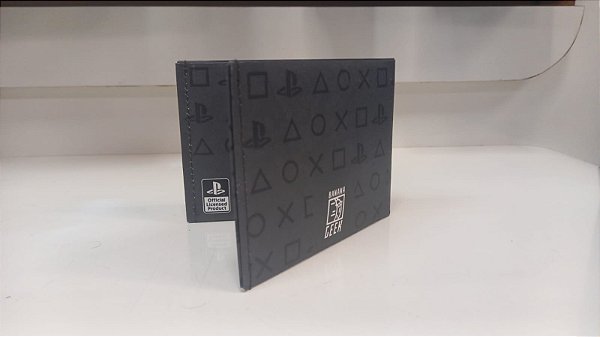 CARTEIRA PLAYSTATION SIMBOLOS