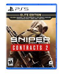 SNIPER GHOST WARRIOR CONTRACTS 2 - PS5