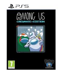 AMONG US CREWMATE EDITION PS5