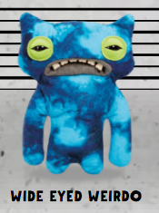 FUGGLER WIDE EYED WEIRDO