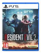 RESIDENT EVIL 2 PS5 (EU)