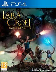 LARA CROFT AND THE TEMPLE OF OSIRIS PS4 (EU)