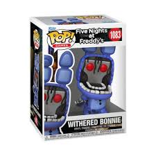 FUNKO POP! FIVE NIGHTS AT FREDDYS - WITHERED BONNIE 1085