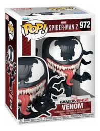 FUNKO POP! GAMES HOMEM ARANHA 2 - VENOM 972