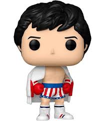 FUNKO POP! ROCKY BALBOA - ROCK IV -1713