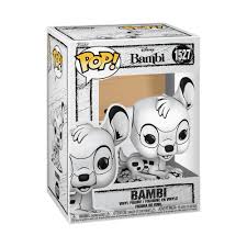 FUNKO POP! DISNEY ESBOCOS - BAMBI 1527