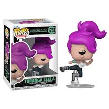 FUNKO POP! FUTURAMA LEELA 1758