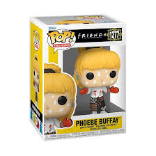 FUNKO POP! FRIENDS PHOEBE COM CATAPORA 1277