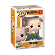 FUNKO POP! DRAGON BALL - OOLONG 1924