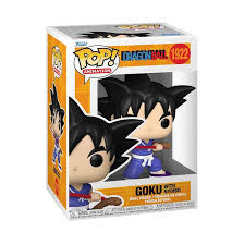 FUNKO POP! DRAGON BALL GOKU COM NYOIBOU 1922