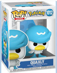FUNKO POP! POKEMON QUAXLY 1012