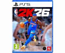 NBA 2K26 PS5