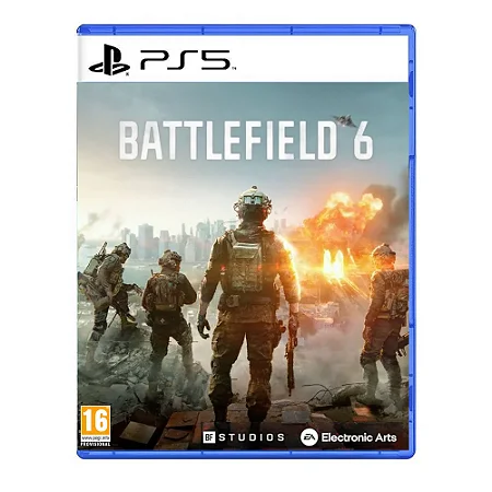 BATTLEFIELD 6 - PS5