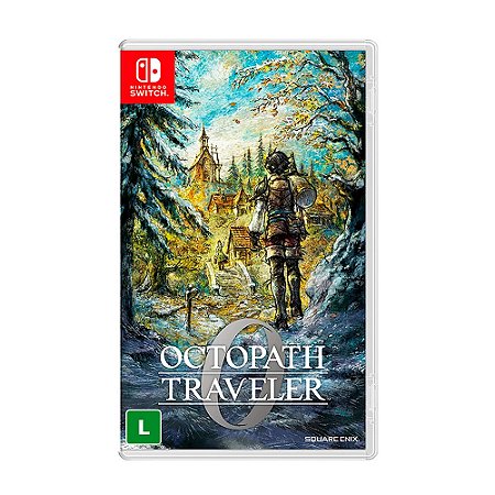 OCTOPATH TRAVELER 0 SWITCH