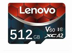 CARTÃO DE MEMÓRIA LENOVO 512GB microSDXC
