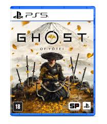 Ghost of Yōtei Playstation 5 Mídia Física