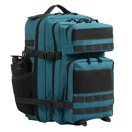 MOCHILA FORCE ONE SHIELD AIRFOCE (AZUL CELESTE) - 45L