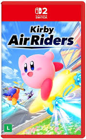 KIRBY AIR RIDERS - NINTENDO SWITCH 2