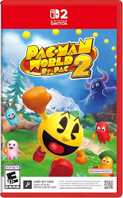 PACMAN WORLD 2 REPAC - NINTENDO SWITCH 2