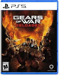 GEARS OF WAR RELOADED PS5