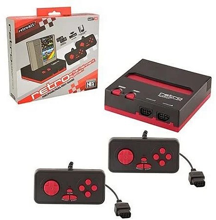 RETRO ENTERTAINMENT SYSTEM - RETRO BIT