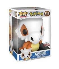 FUNKO POP! - POKEMON - CUBONE - 596