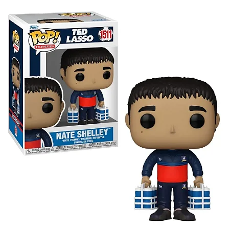 FUNKO POP! TED LASSO: NATE SHELLEY 1511