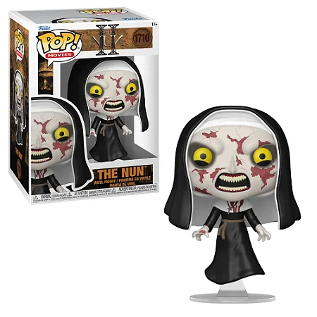 FUNKO POP! THE NUN II: THE NUN 1710