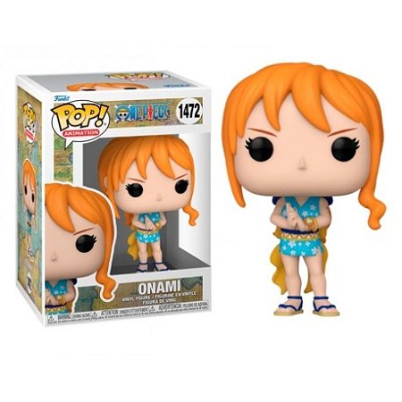 FUNKO POP! ONE PIECE - ONAMI - 1472