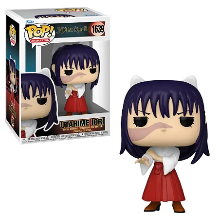 FUNKO POP! JUJUTSU KAISEN: UTAHIME IORI 1639