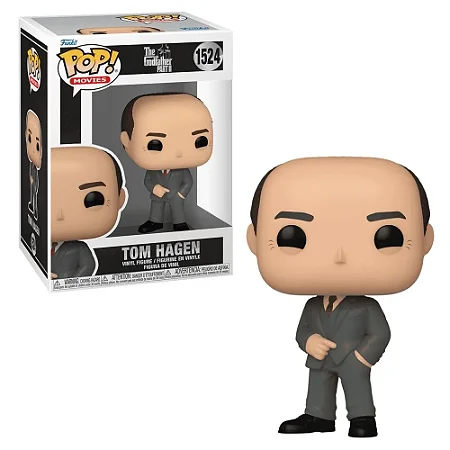 FUNKO POP! THE GODFATHER PART II: TOM HAGEN 1524