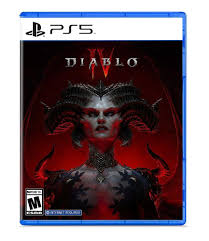 JOGO DIABLO IV - PLAYSTATION 5 MÍDIA FÍSICA