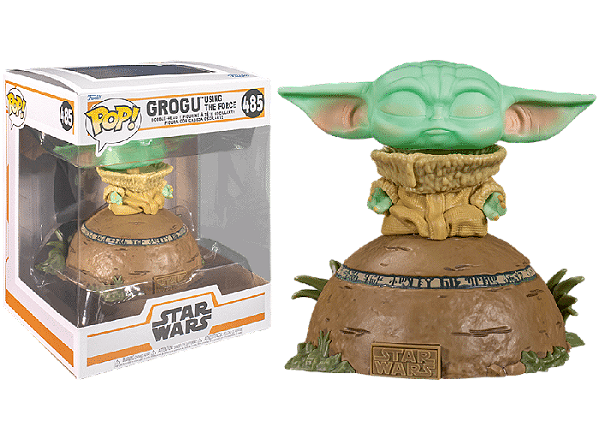 FUNKO POP! STAR WARS: GROGU 485