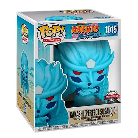 FUNKO POP! NARUTO SHIPPUDEN: KAKASHI (PERFECT SUSANO'O) 1015