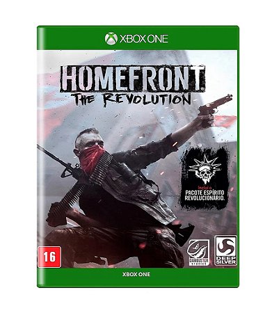 HOMEFRONT: THE REVOLUTION - XBOX ONE