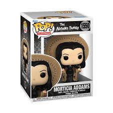 FUNKO POP! THE ADDAMS FAMILY - MORTICIA ADDAMS 1550