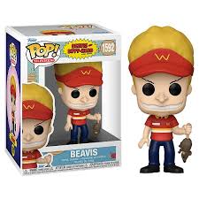 FUNKO POP! BEAVIS AND BUTT-HEAD - BEAVIS 1592