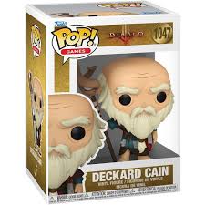 FUNKO POP! DIABLO - DECKARD CAIN 1047